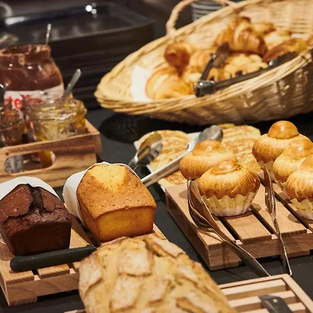 Hotel Kyriad - Senart Combs-la-Ville