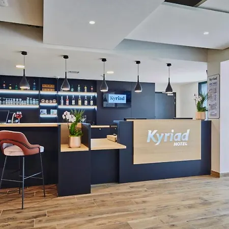 Kyriad - Senart Combs-la-Ville