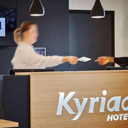 Ξενοδοχείο Kyriad - Senart
