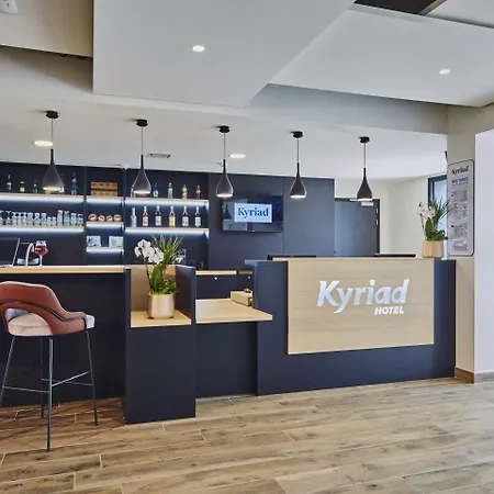 Kyriad - Senart Ξενοδοχείο Combs-la-Ville