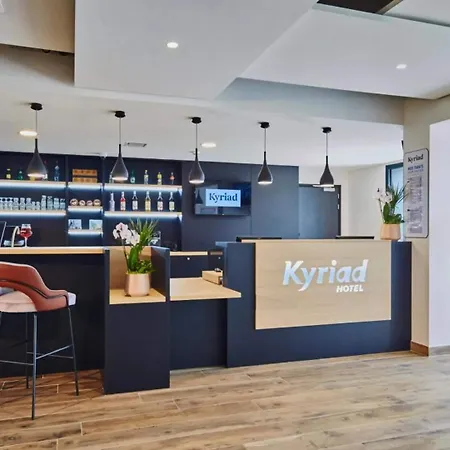 Kyriad - Senart Ξενοδοχείο Combs-la-Ville